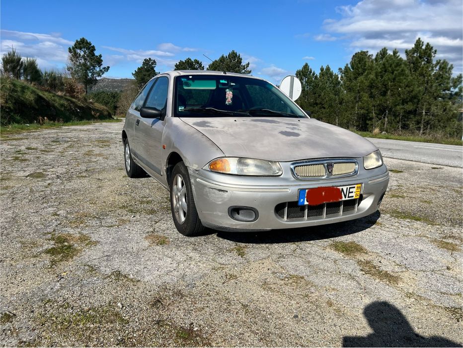 Rover 200, 2.0TD para venda