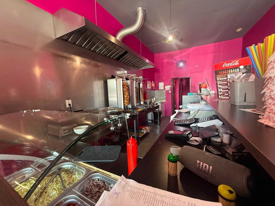 Kebab Na Sprzedaz