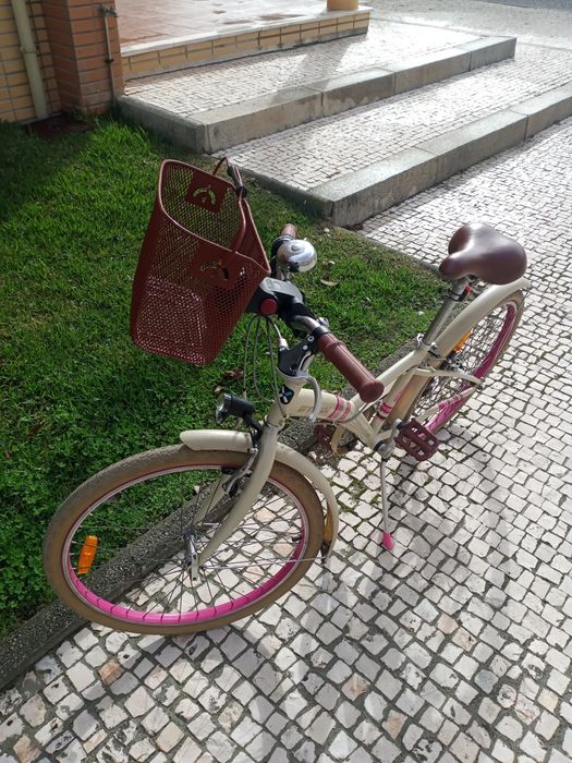 Bicicleta Decathlon