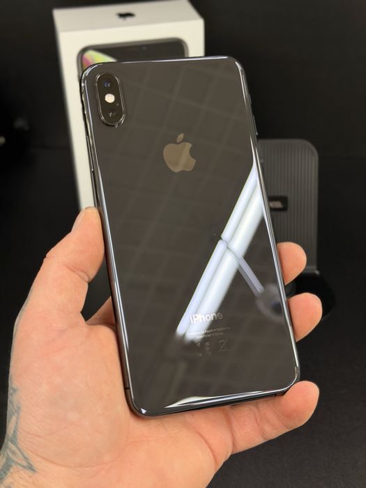 IPhone XS Max 64Gb, як новий, Neverlock