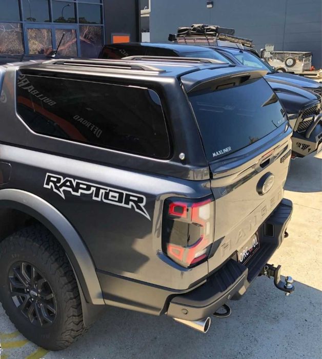 Zabudowa Paki PREMIUM HARDTOP Ford Ranger 2023+Wildtrak/Raptor Venture