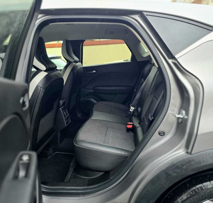 RENAULT CAPTUR TECHNO 1.3TCE 130CV "EDC7"