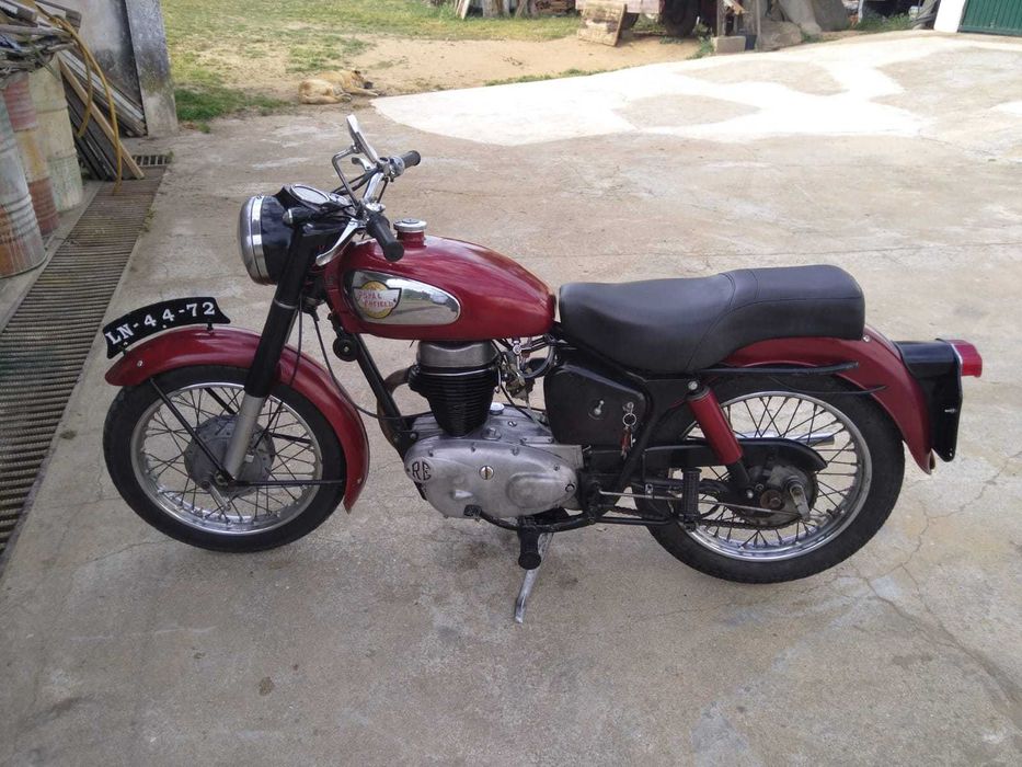 Royal Enfield 250 1959