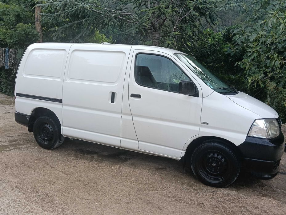 Carrinha comercial
