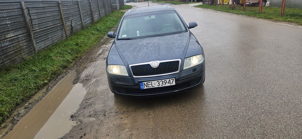 Skoda Ocravia 2 1.9 TDI BJB