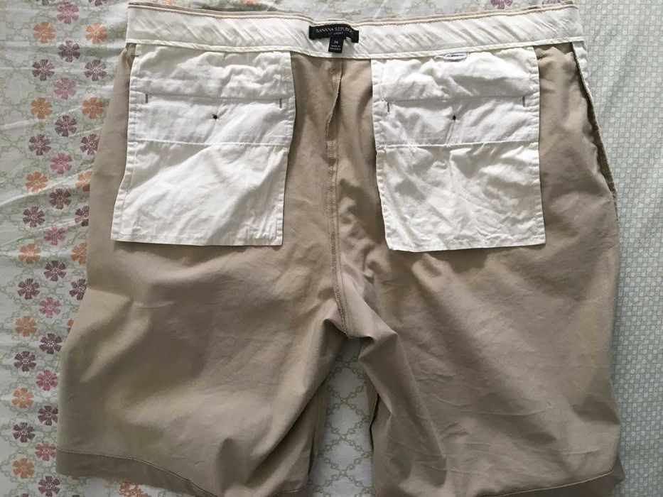 Шорты, Banana Republic. 36 размер.