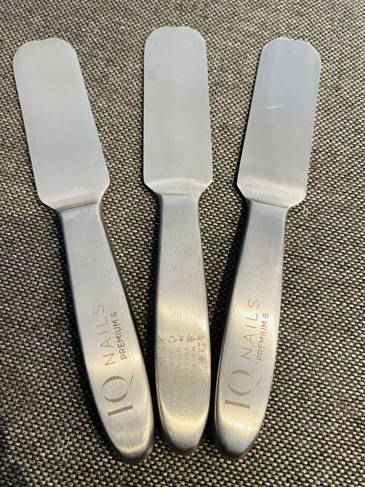 Tarka do stop metalowa baza IQ NAILS premium 8