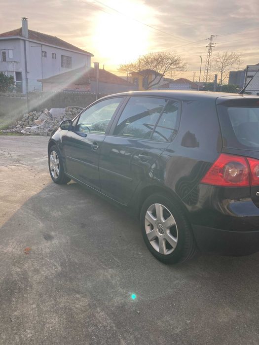 GOLF V 1.9 TDI Caixa DSG