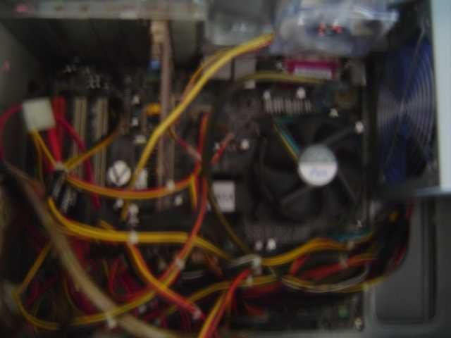 Motherbuard MSI 945 Platinium com Cooler e Memoria