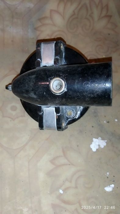 Розпилювач, запчастини, распылитель для пылесоса Ракета