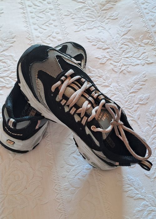 Sapatilhas Skechers tamanho 36.5
