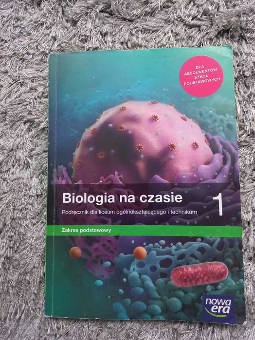 Biologia na czasie 1