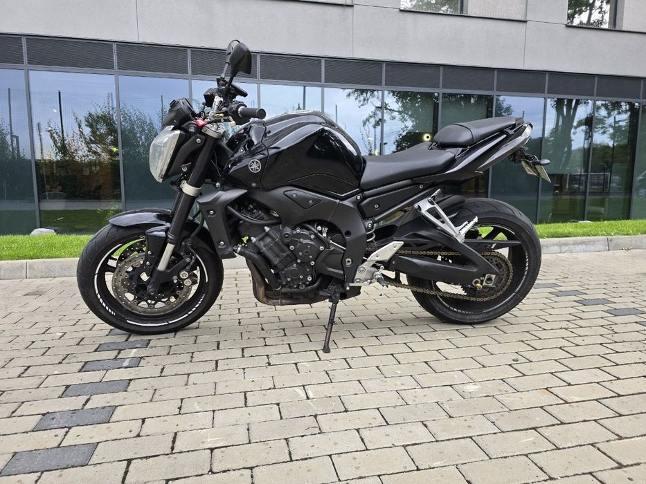 Yamaha FZ FZ1-N 2007