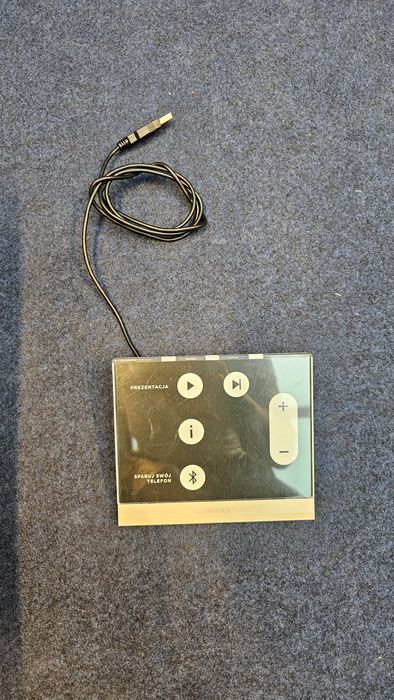 Zestaw Brightsign Bose Media Player - prezentery audio-video