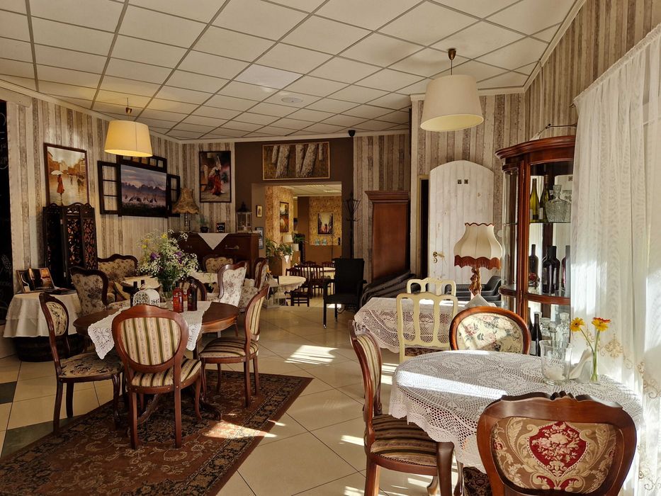 Lokal gastronomiczny – Kochanówka, Siedlce