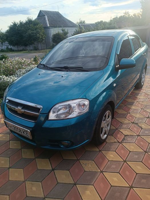 Авео2008р. газ/бенз