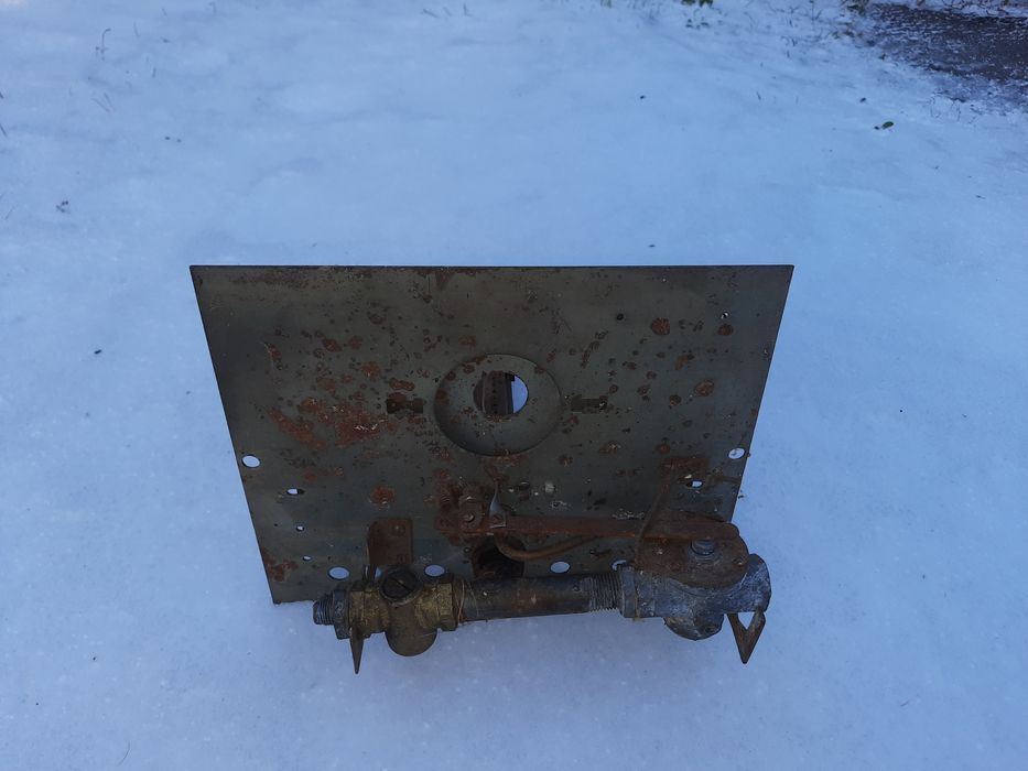 УГОП Пiчне опалення без слiдiв вжитку