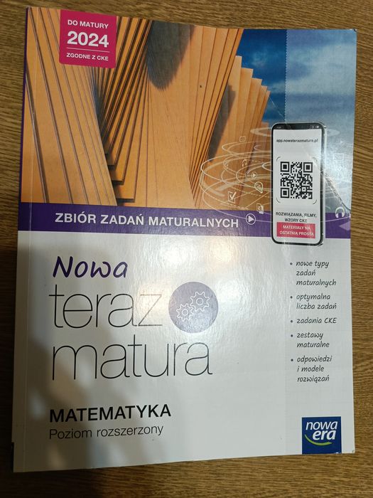 Zbiór zadań maturalnych z matematyki