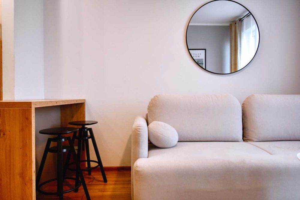 | Mieszkanie 2-pokojowe | 35m2 | ul. Druskienicka |