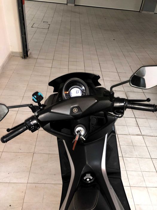 Yamaha NMAX 125cc