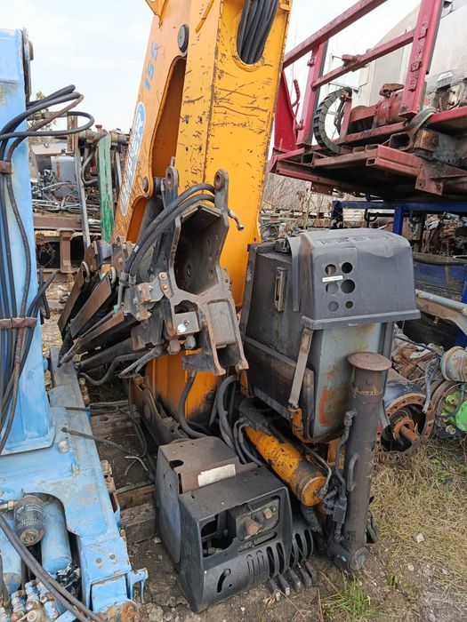 Продам маніпулятор Effer 155, 2004 рік