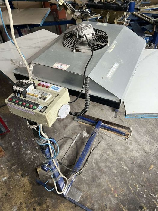 Шовкотрафаретний станок