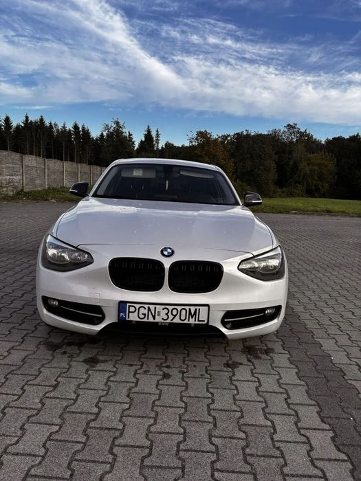 BMW Seria 1