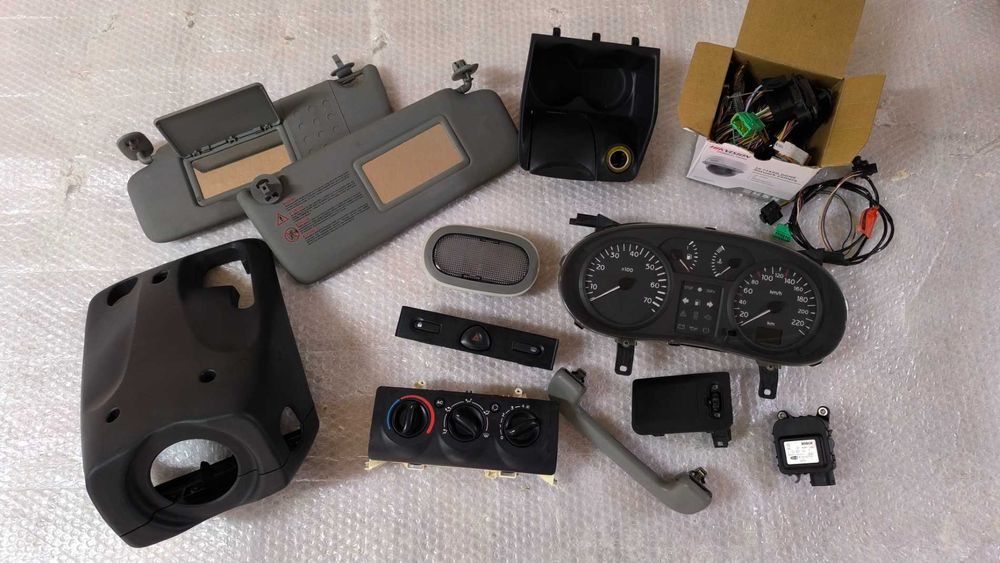 Peças para Renault Clio 2 Fase 2 1.5Dci