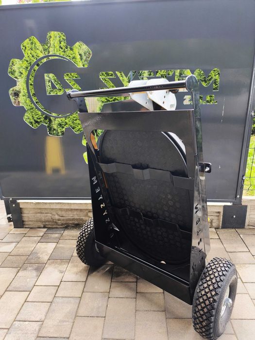 Wynajem przyssawka chwytak próżniowy do płyt warstwowych