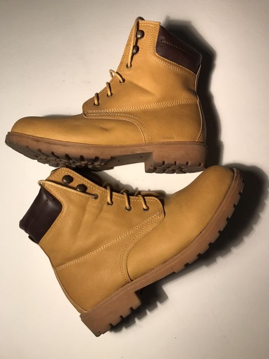 Ładne buty za kostke