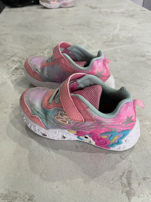 adidasy dziewczęce Skechers rozm.26