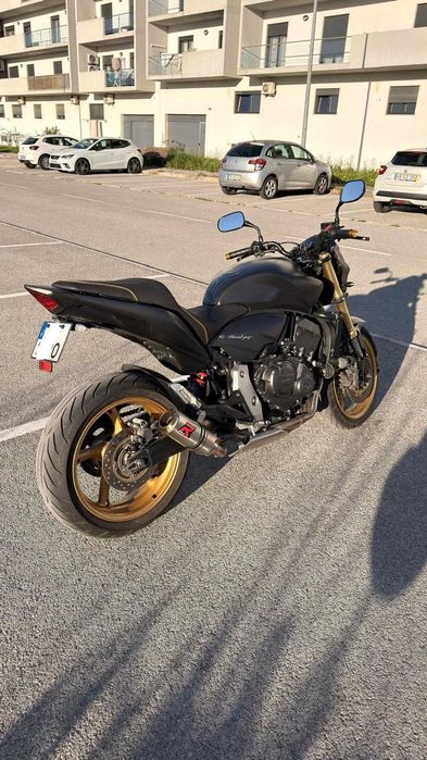 Honda Hornet 600 2013