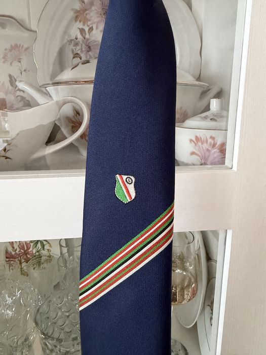 Legia Warszawa PRL Ortal unikat!