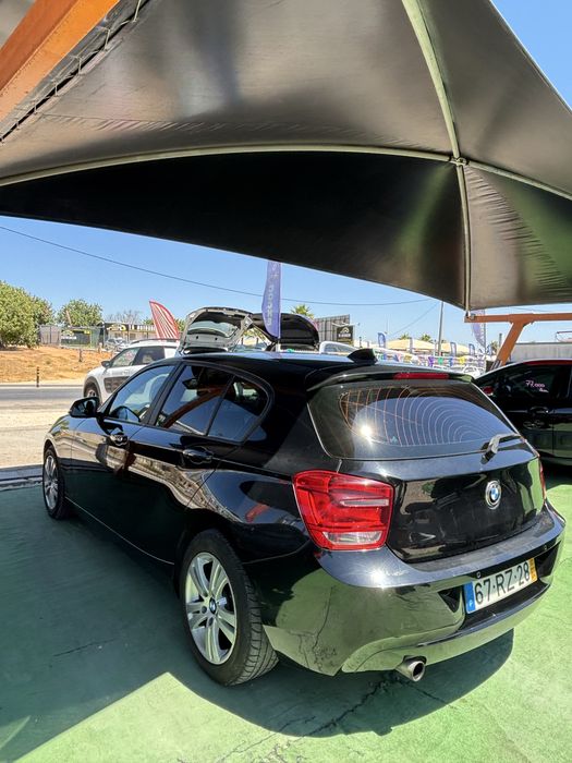 Bmw serie 1 efficient dynamics 5 portas 2013