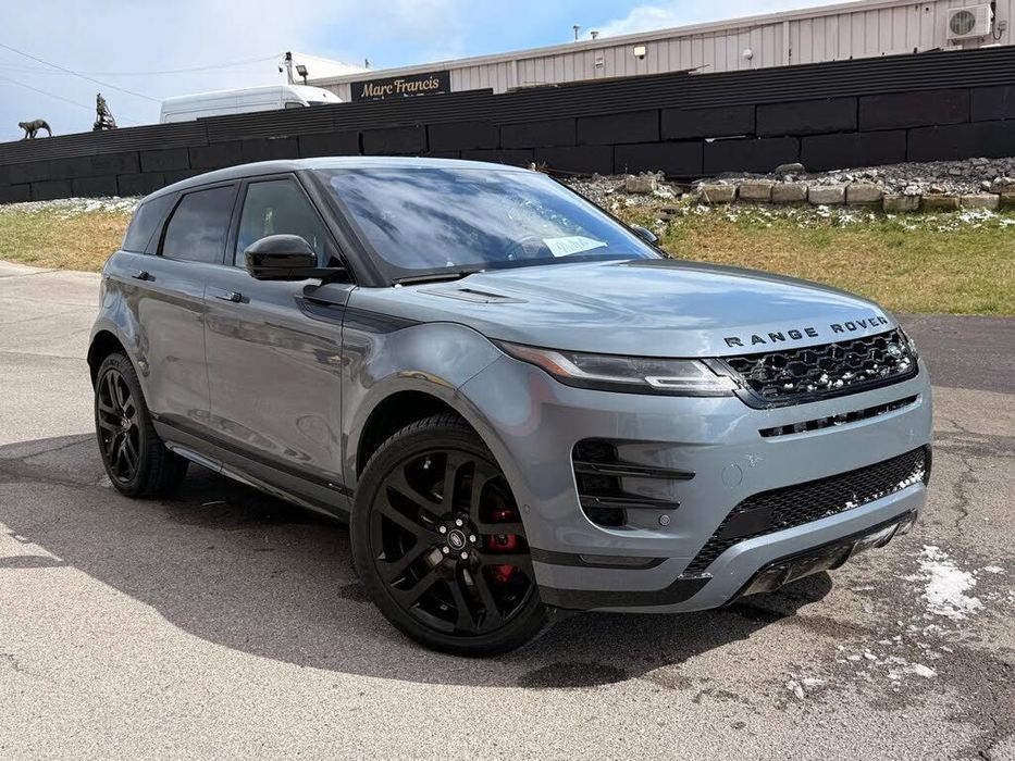 Land Rover Range Rover Evoque 2021 Land Rover Range Rover Evoque P300 R-Dynamic HSE AWD