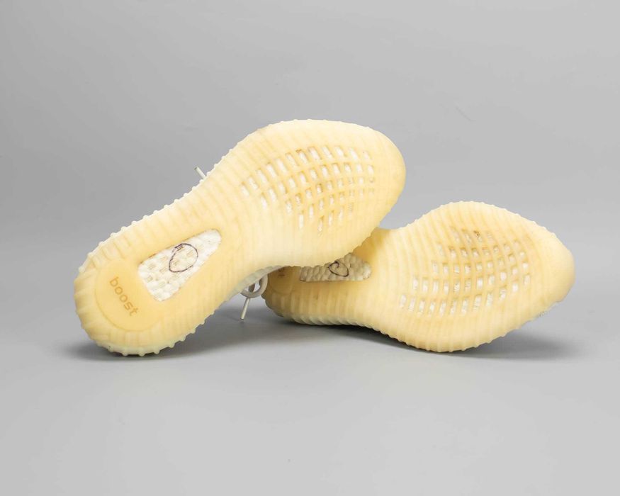 Модные летние кроссовки в сетку Adidas Yeezy Boost 350 V2.38 размер