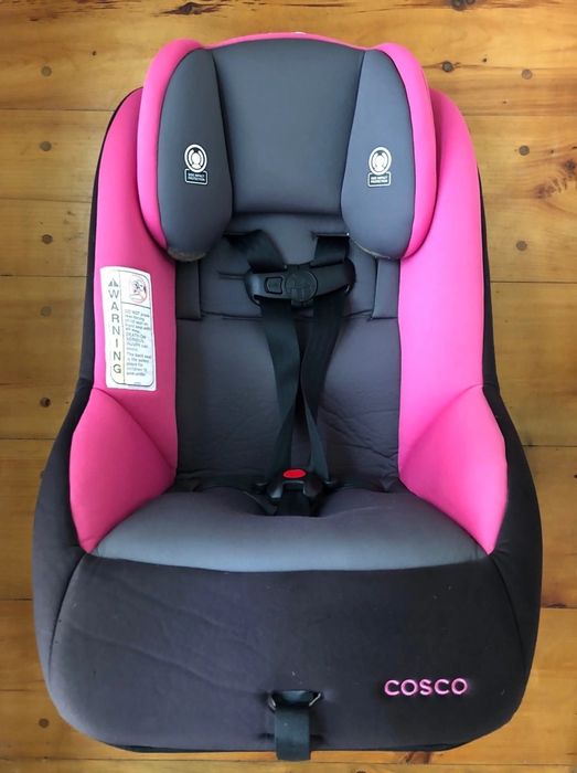 Автокрісло Cosco MightyFit 65 Convertible (9-30 кг) – Miami Rose
