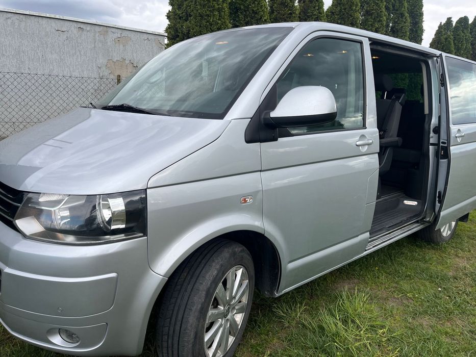 Volkswagen Multivan