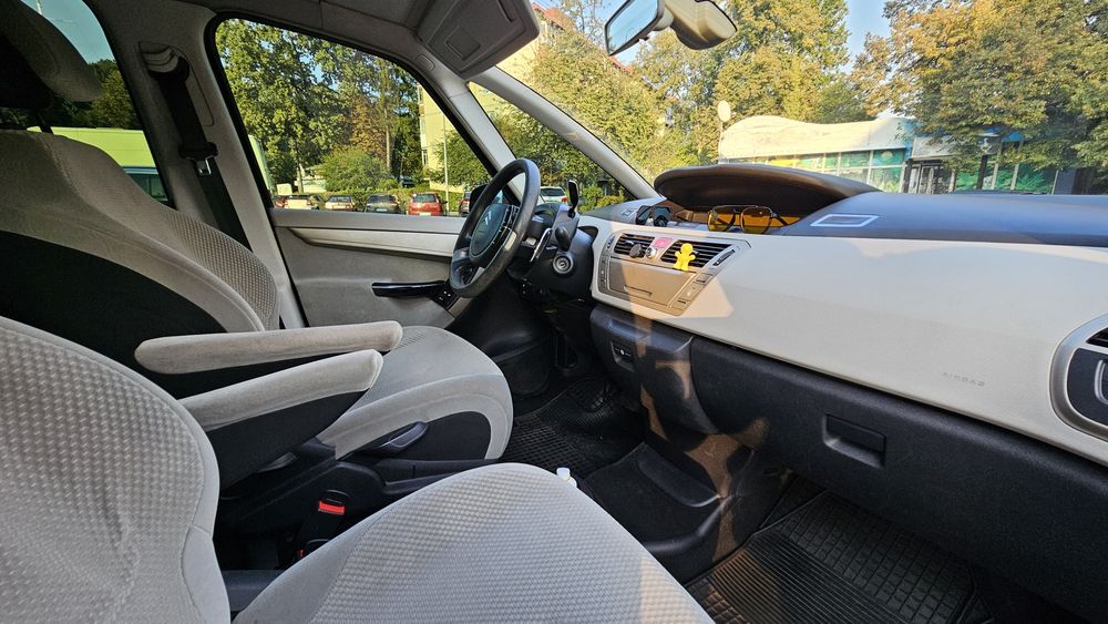 Citroen Picasso Grant