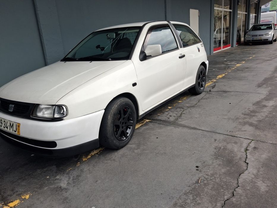 Seat ibiza 6k 1.9d