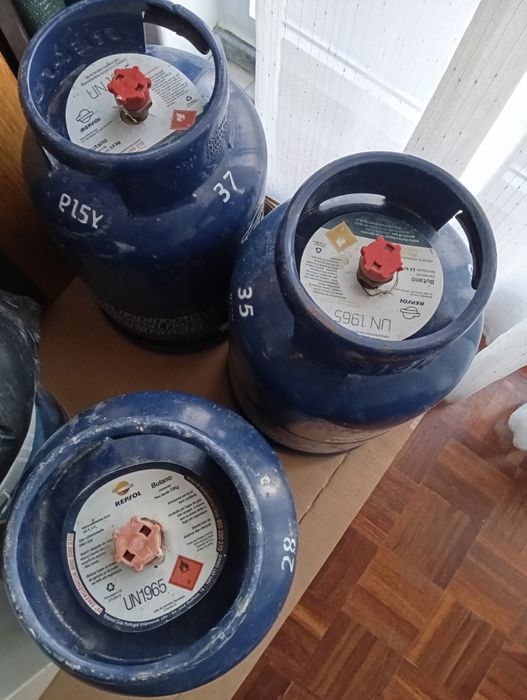 Fogão butano baixo pouco uso