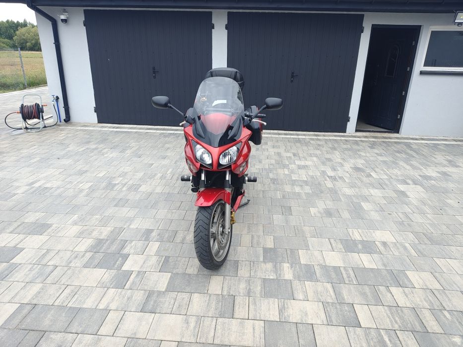 Honda  CBF 1000 A
