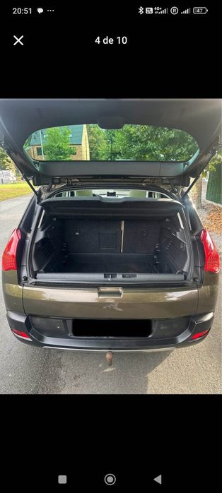 Peugeot 3008-ano,2009