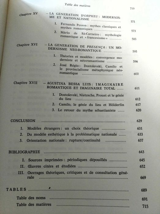 Les Romantismes au Portugal