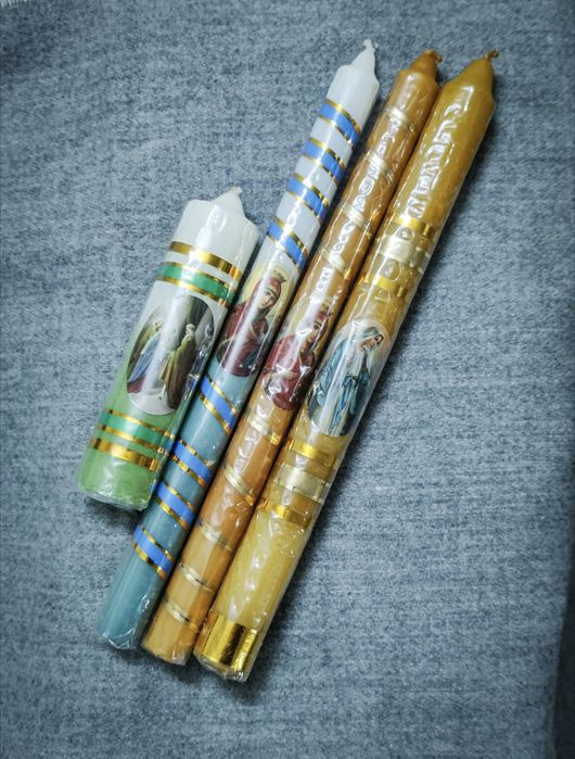 Стрітенська свічка