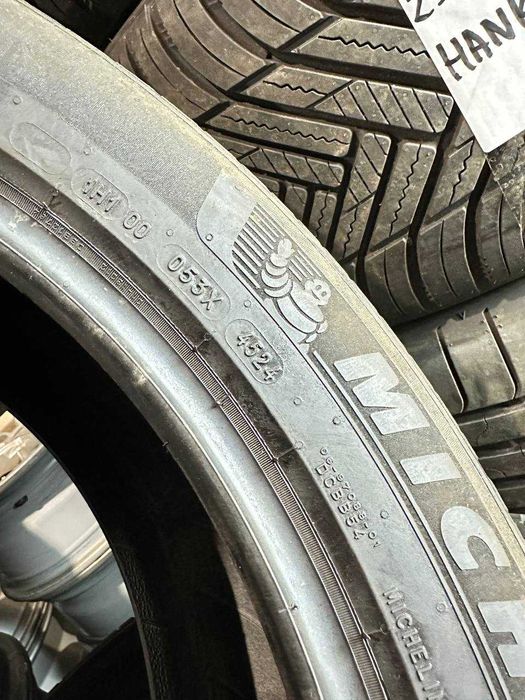Шини DEMO ЛІТО 235/50 R20 Michelin e.Primacy комплект 2024року CK68