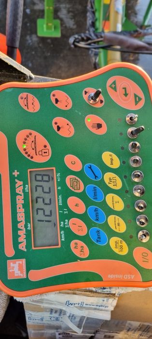 Opryskiwacz Amazone UG 3000 Super nie Hardi Rau Vicon Lemken Krukowiak Pilmet Kuhn