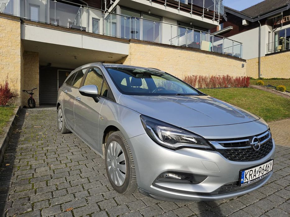Opel Astra Opel Astra Sports Tourer 1.6  CDTI  | 136 KM | 2016 r. | Super Stan!!!