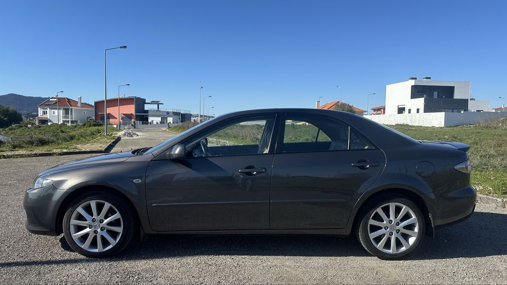 Mazda 6 2.3 automatico
