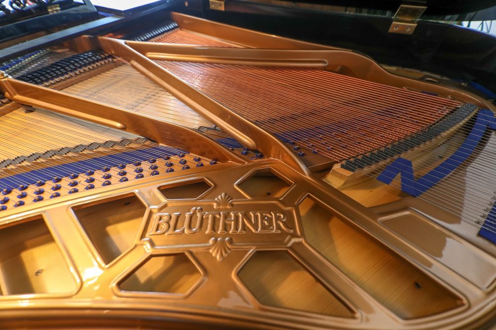 Fortepian Blüthner M-170